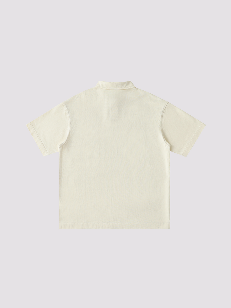 SHORT-SLEEVE POLO SHIRT - RETILIER