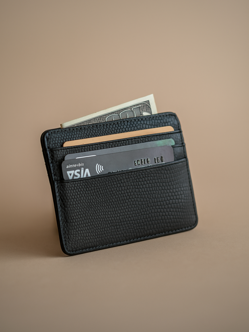 THE FOUNDER'S PASS WALLET