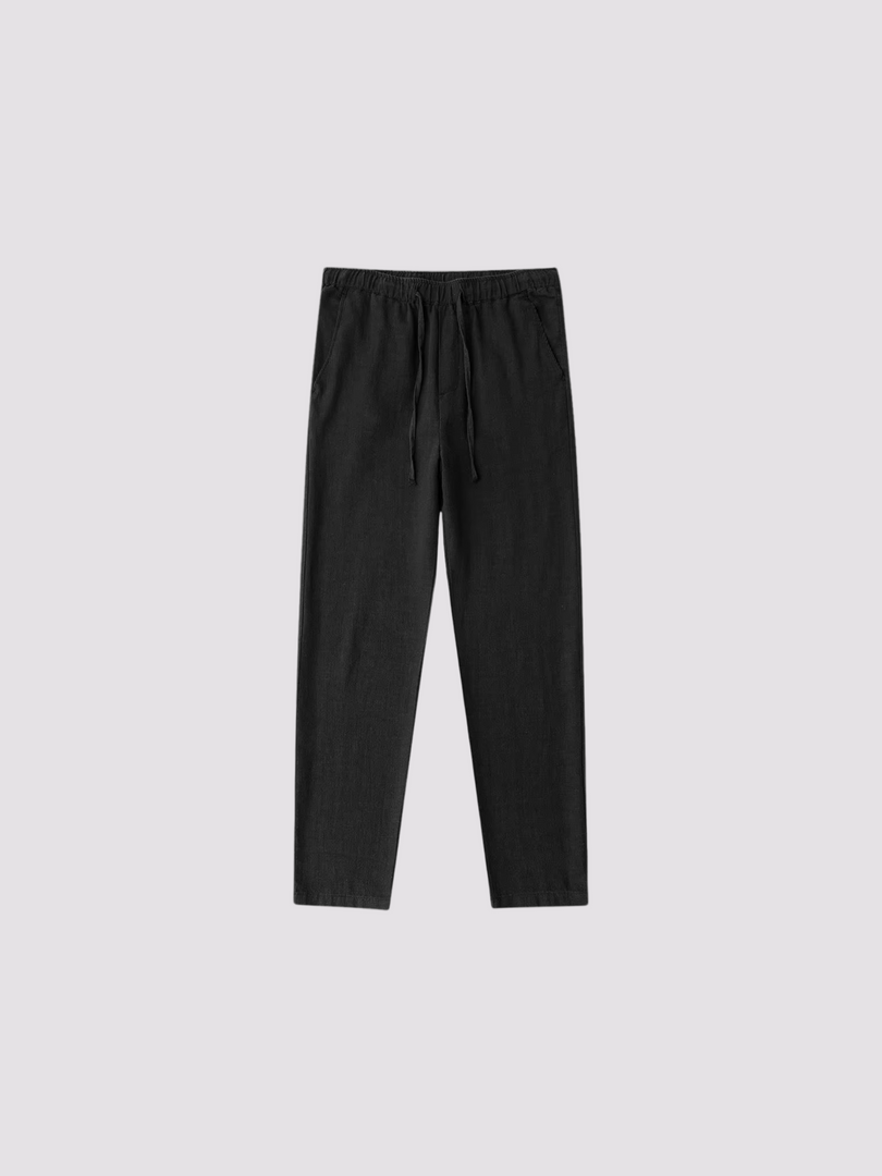 RETILIER LINEN PANTS - RETILIER