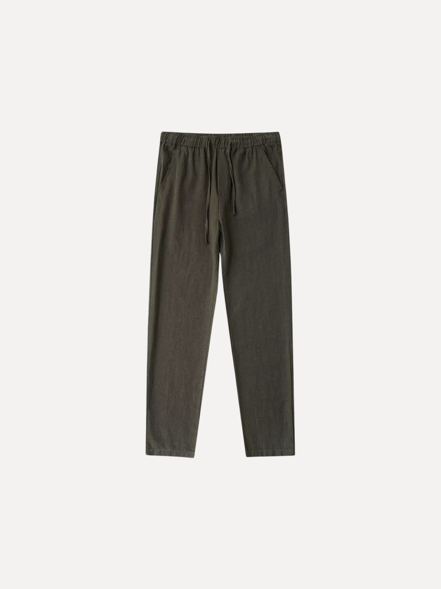 LINEN PANTS