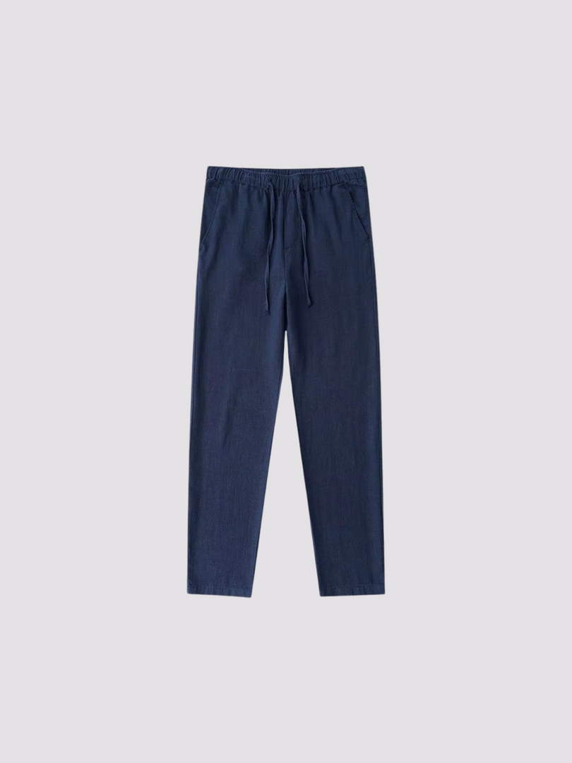 RETILIER LINEN PANTS - RETILIER