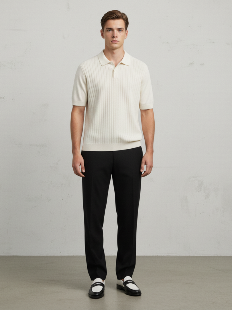 RETILIER ITALIAN POLO SHIRT