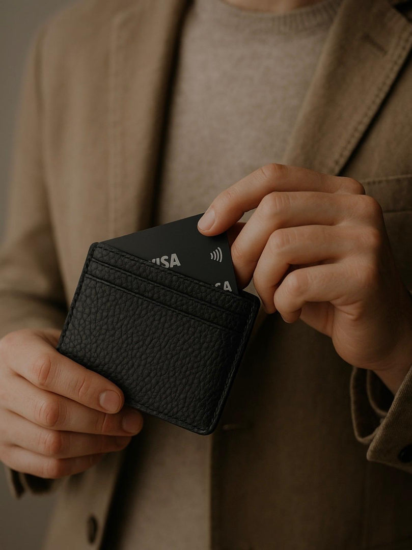 THE FOUNDER'S PASS WALLET