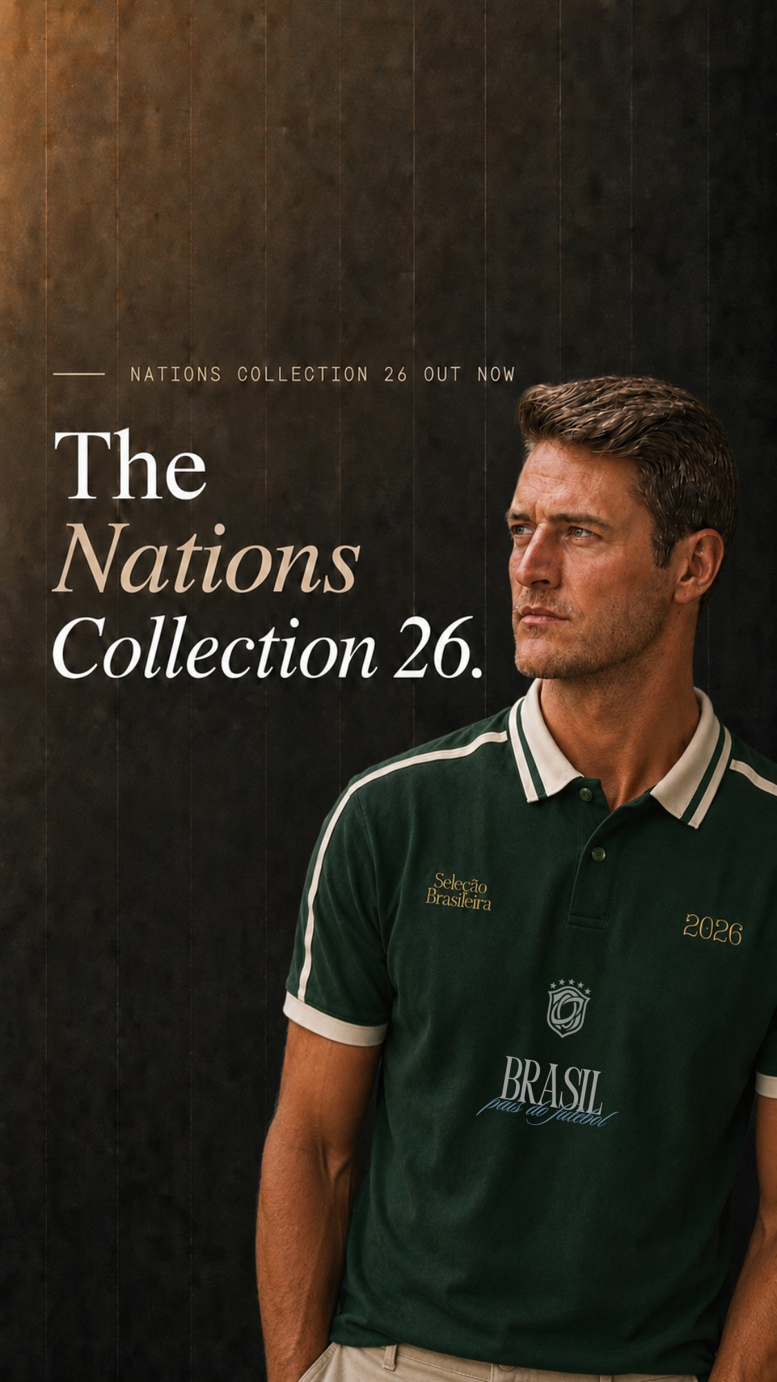 NATIONS JERSEY COLLECTION