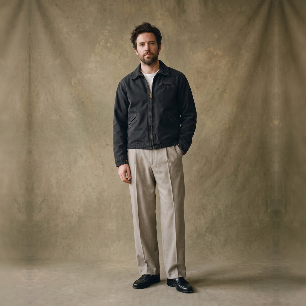 EXPRESSO JACKET