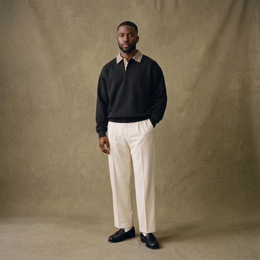"AMERICANO" SWEATER