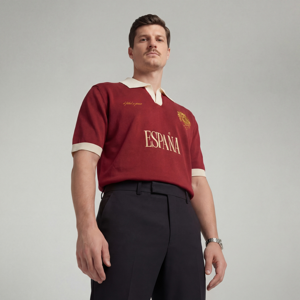 RETILIER SPAIN RETRO JERSEY