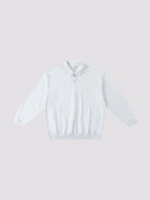 Load image into Gallery viewer, HEAVYWEIGHT POLO SWEATSHIRT
