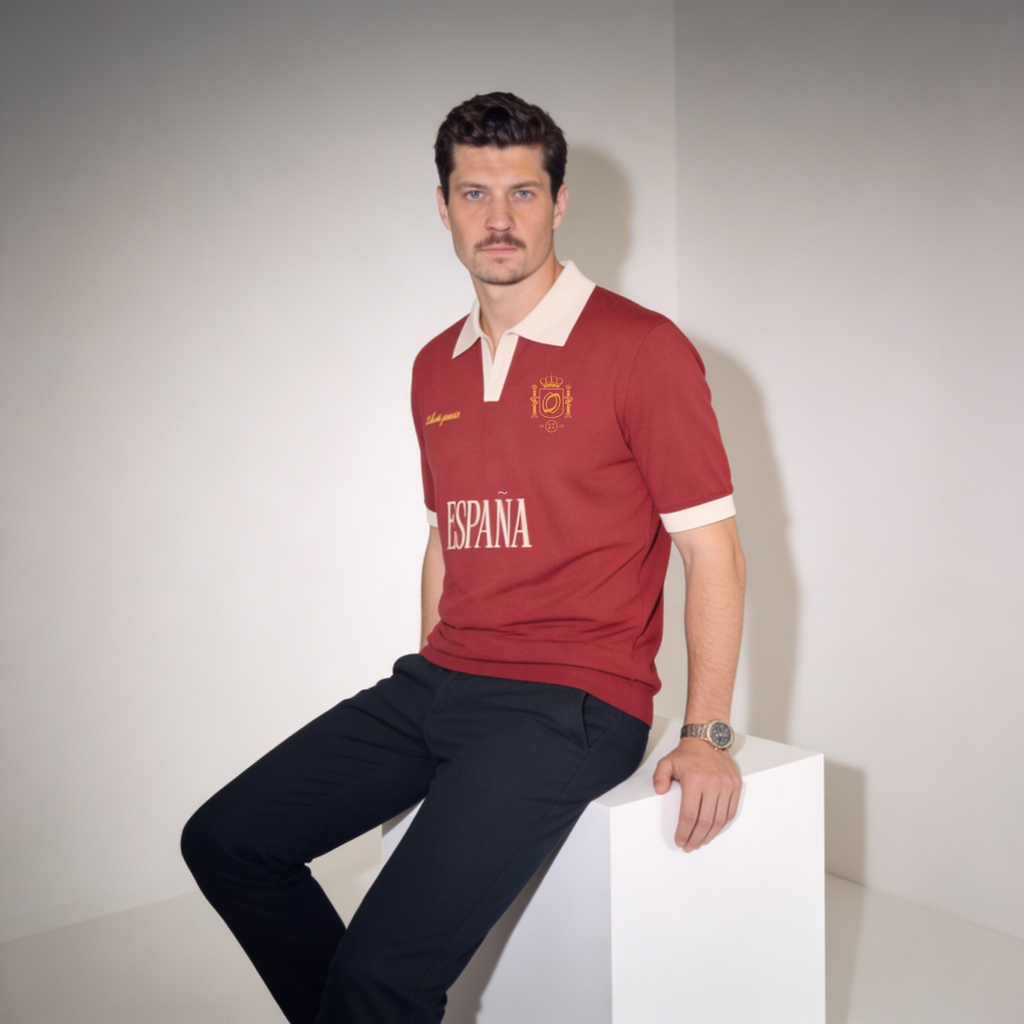 RETILIER SPAIN RETRO JERSEY