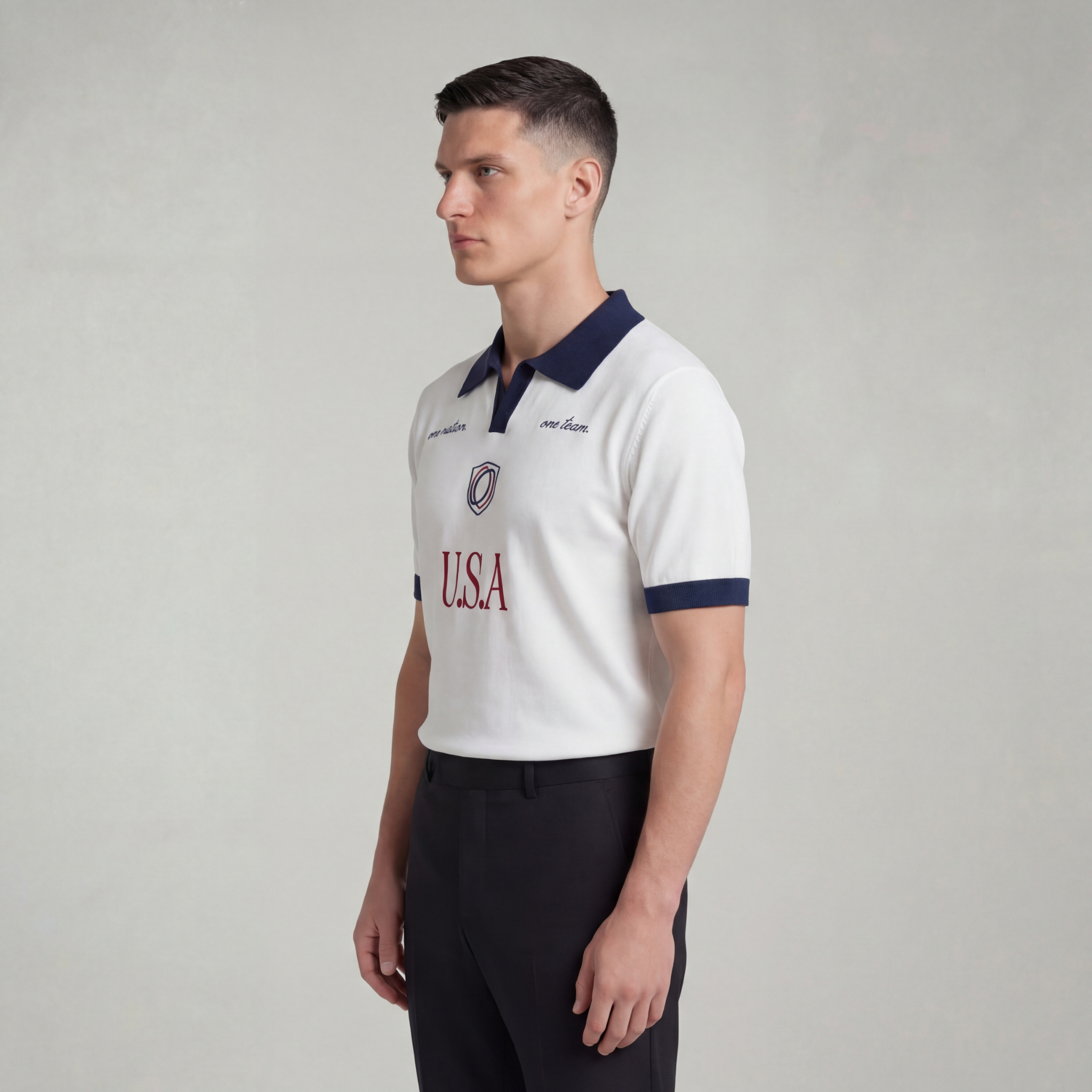 RETILIER USA RETRO JERSEY