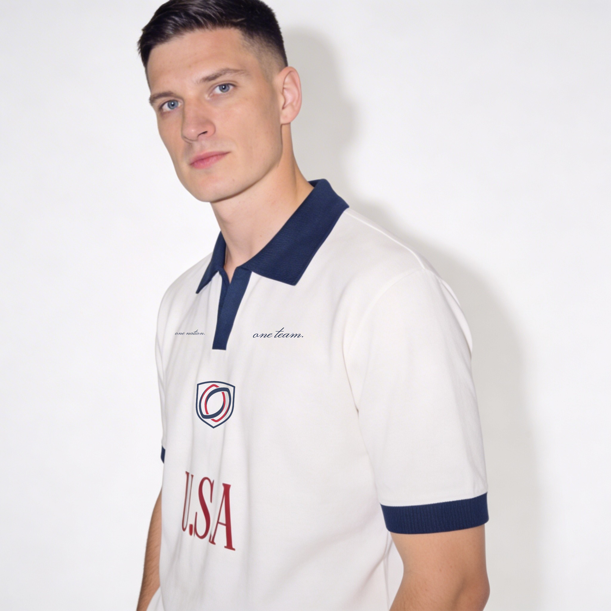 RETILIER USA RETRO JERSEY