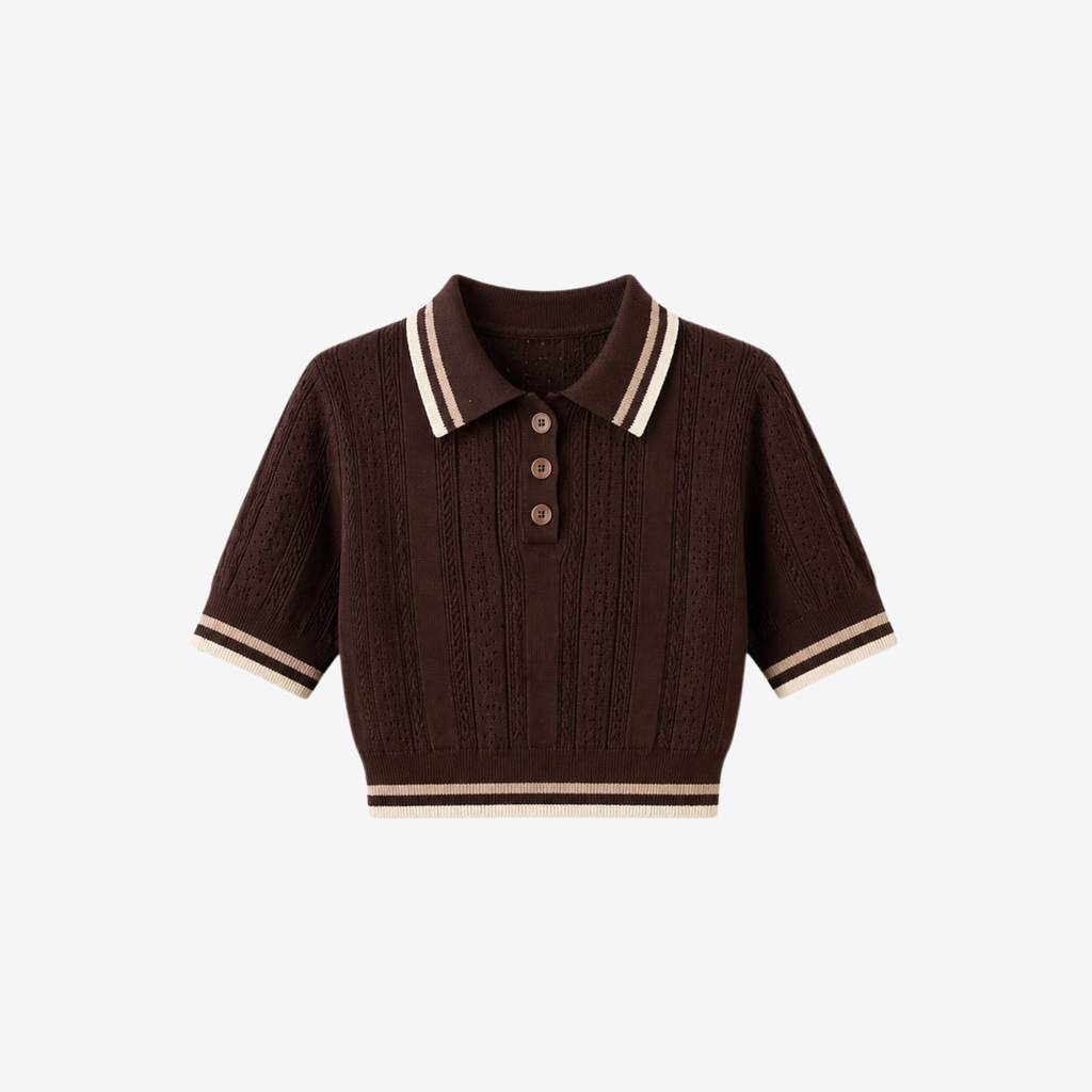 MOCHA POLO