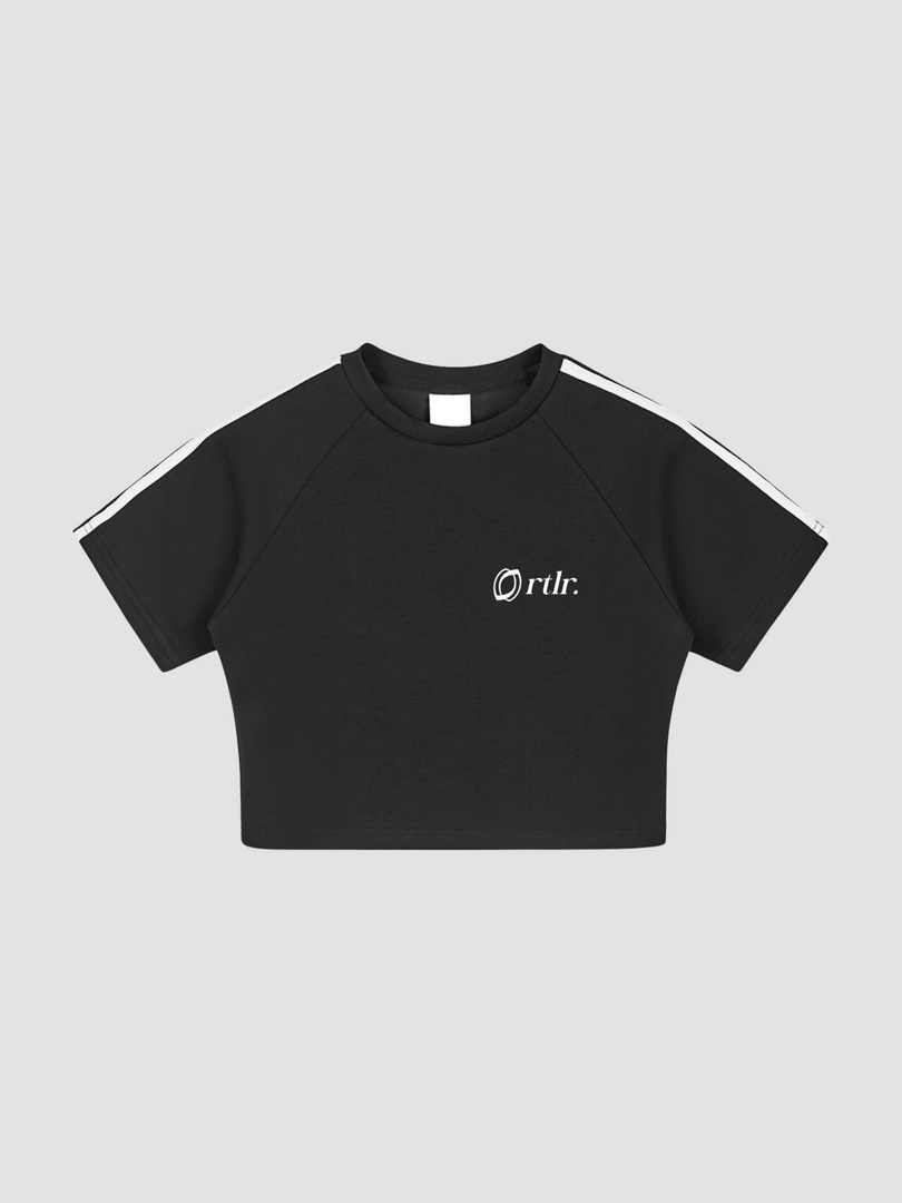 RETILIER PERFORMANCE CROP TOP