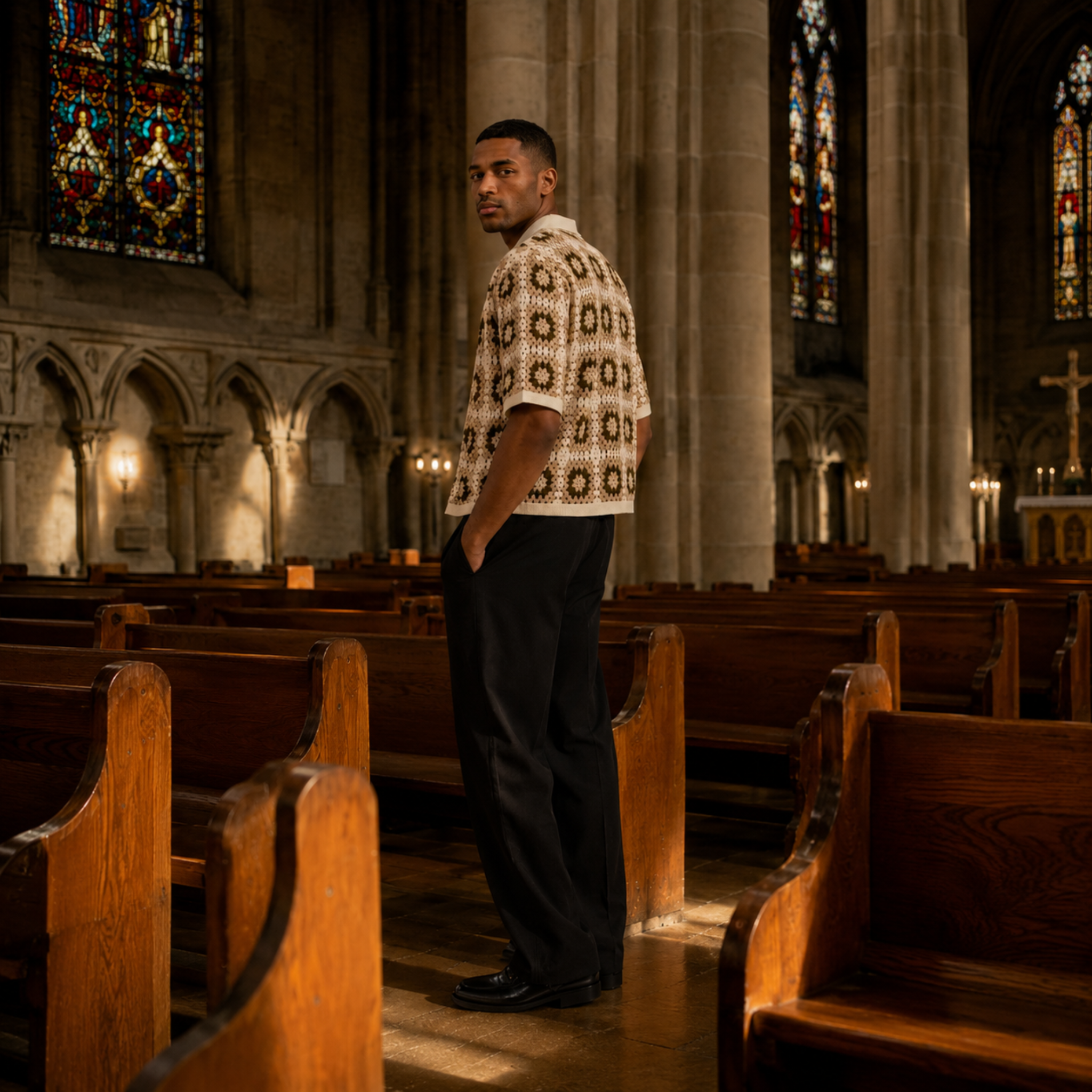 FAITHFUL SHIRT