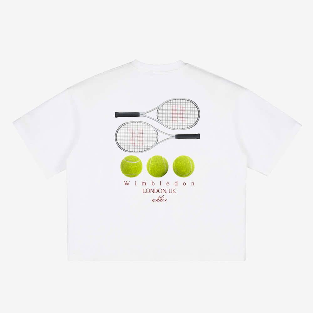 WIMBLEDON WHITE
