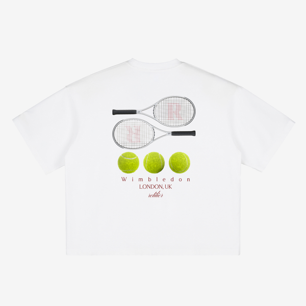 WIMBLEDON WHITE