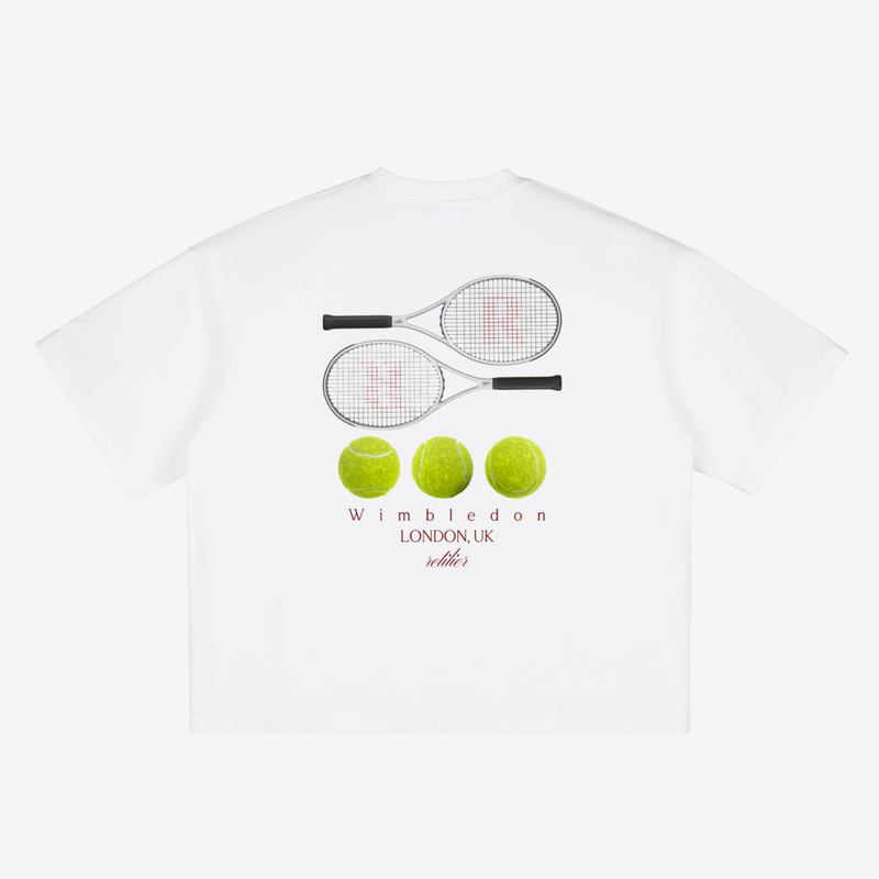 WIMBLEDON WHITE