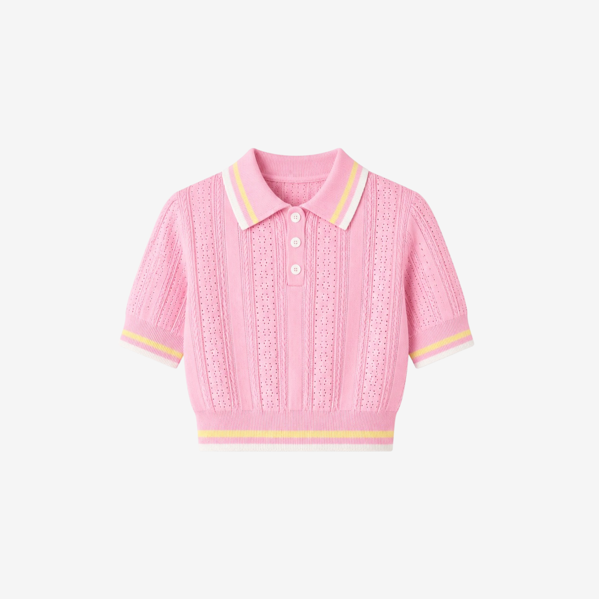 STRAWBERRY POLO