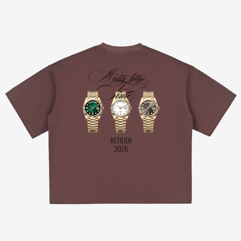 MONEY BUYS