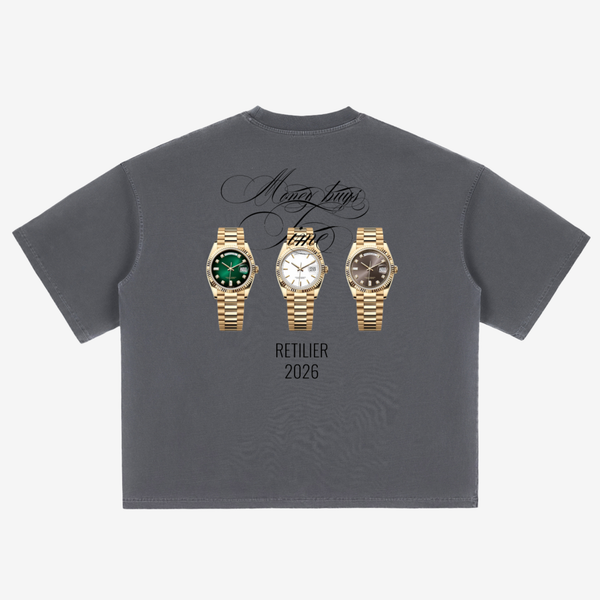 MONEY BUYS GRAY
