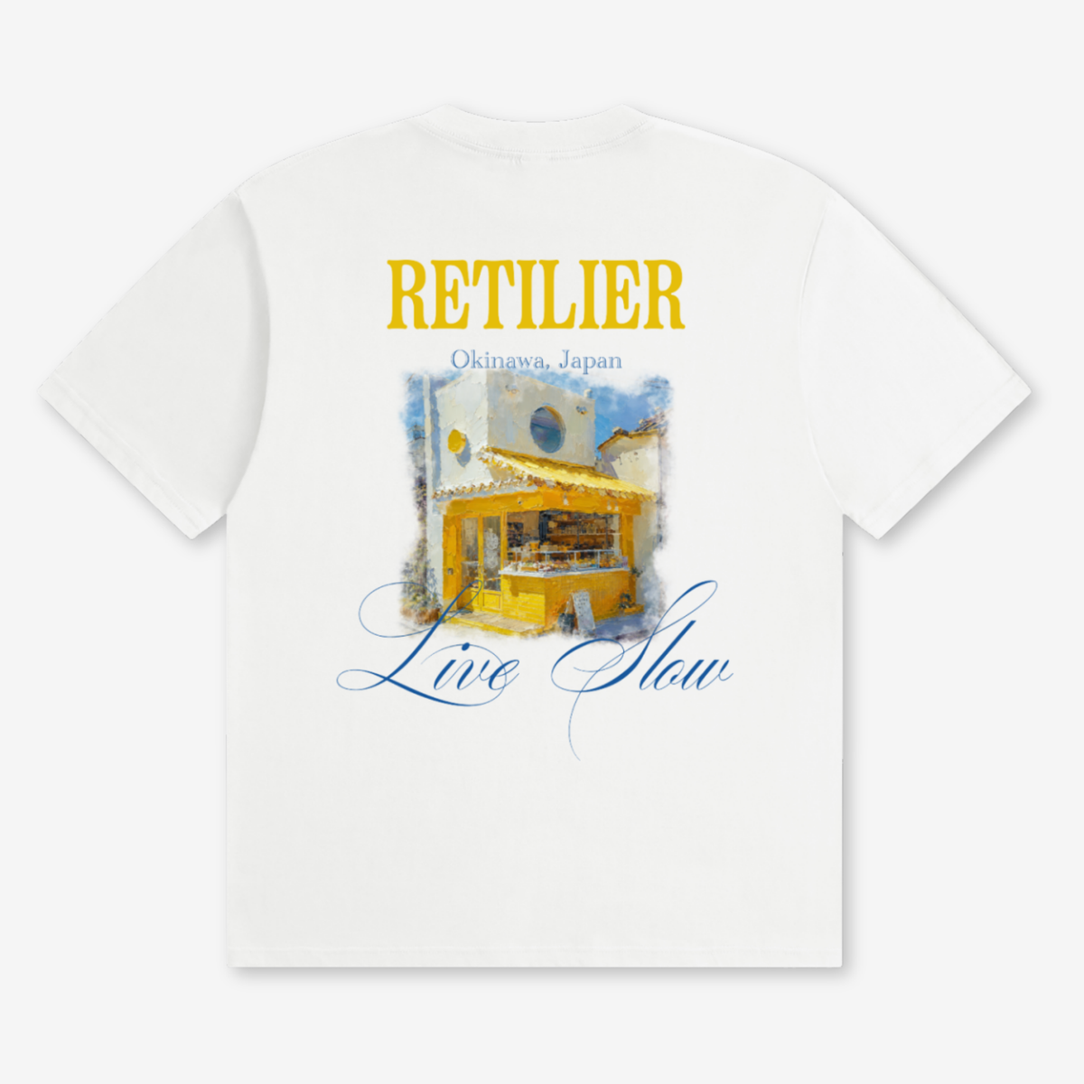 OKINAWA TEE