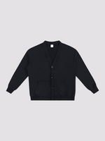 Load image into Gallery viewer, SNOW WASHED SWEAT CARDIGAN
