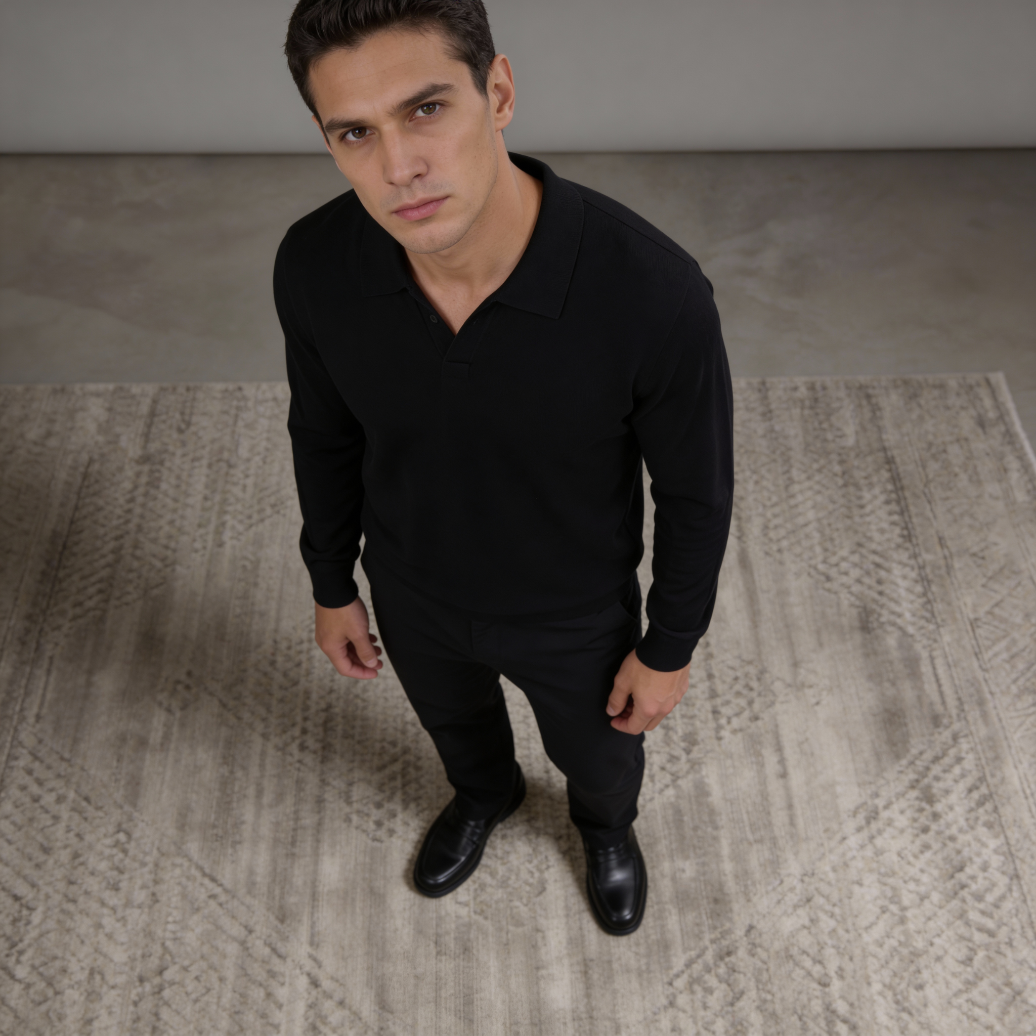 THE LOCK IN LONG SLEEVE