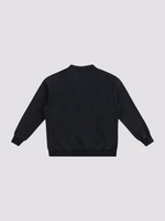 Load image into Gallery viewer, SNOW WASHED SWEAT CARDIGAN
