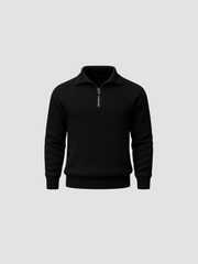 RETILIER QUARTER ZIP