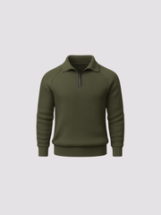 RETILIER QUARTER ZIP