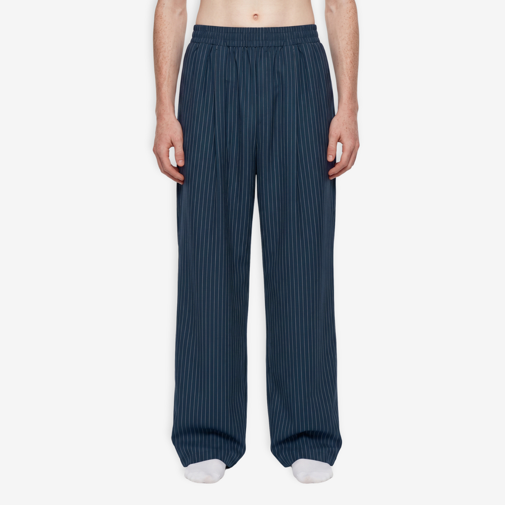 MYKONOS STRIPED PANTS