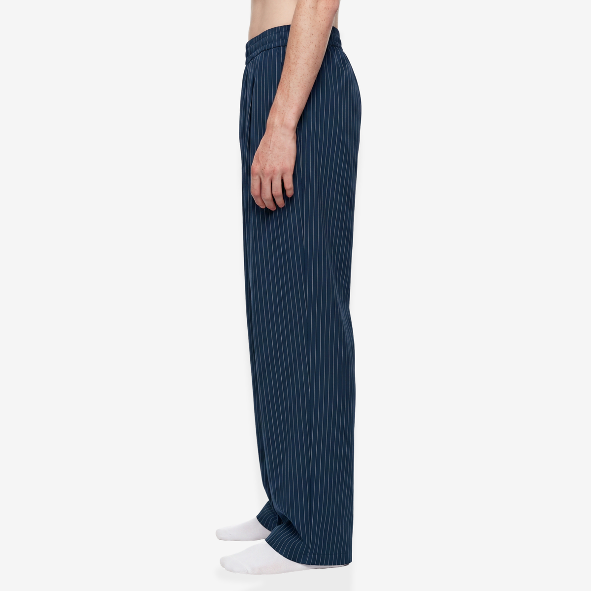 MYKONOS STRIPED PANTS