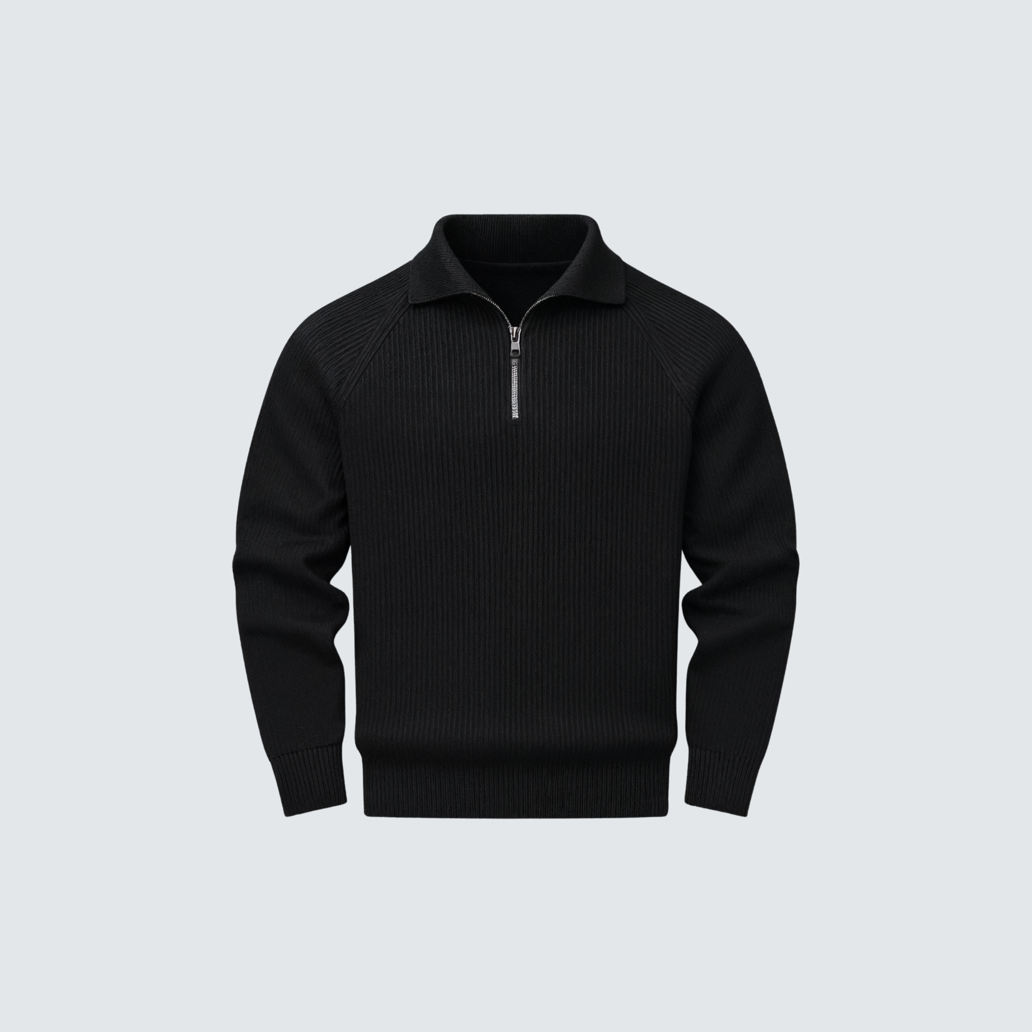 RETILIER QUARTER ZIP