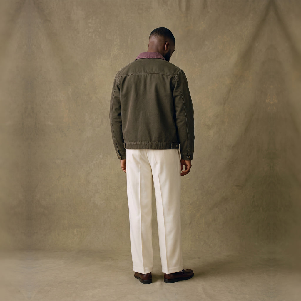 MATCHA JACKET