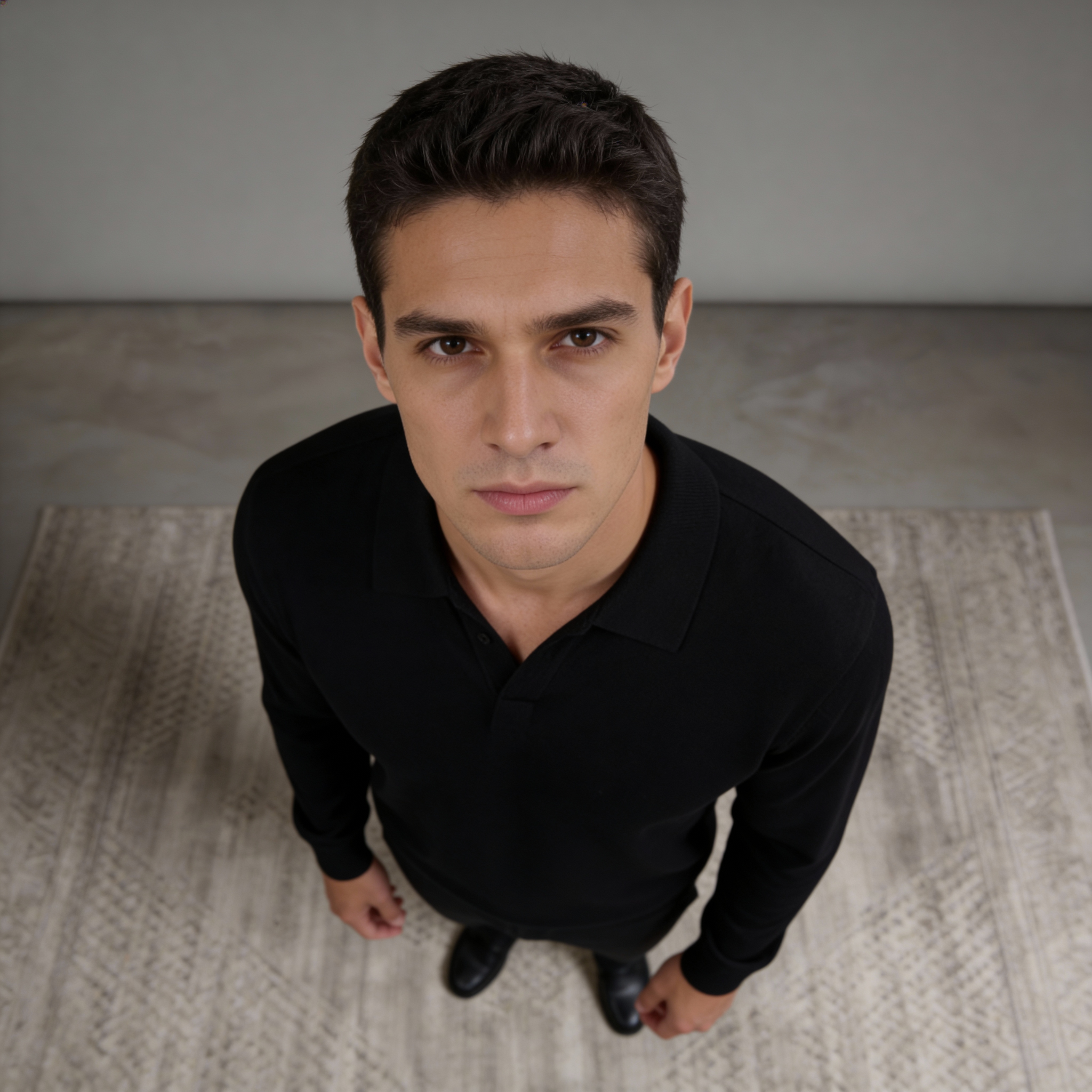 THE LOCK IN LONG SLEEVE