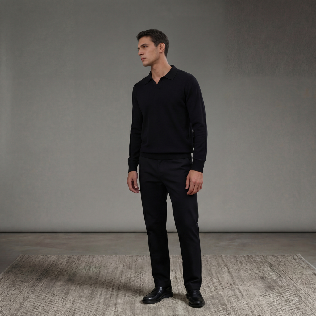 THE LOCK IN LONG SLEEVE