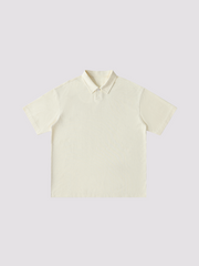 SHORT-SLEEVE POLO SHIRT - RETILIER