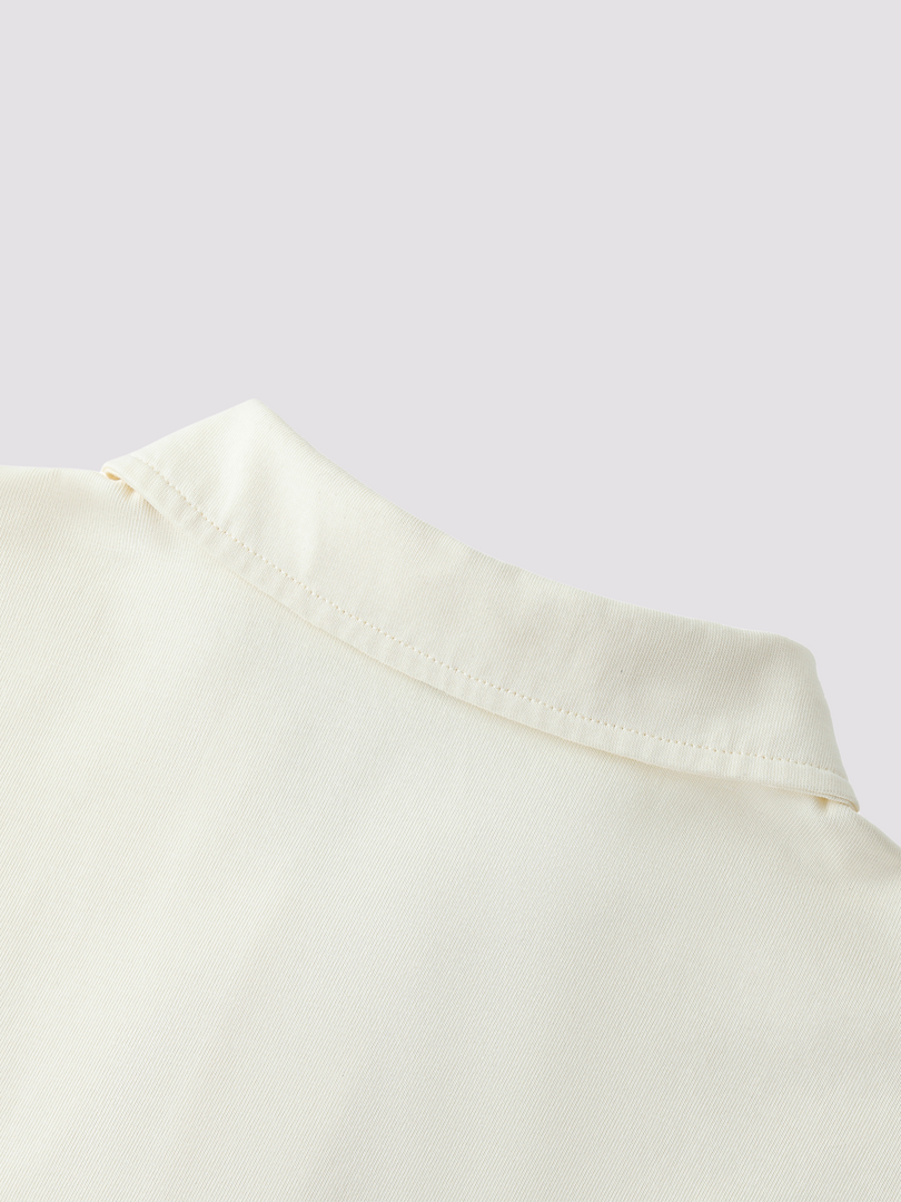SHORT-SLEEVE POLO SHIRT
