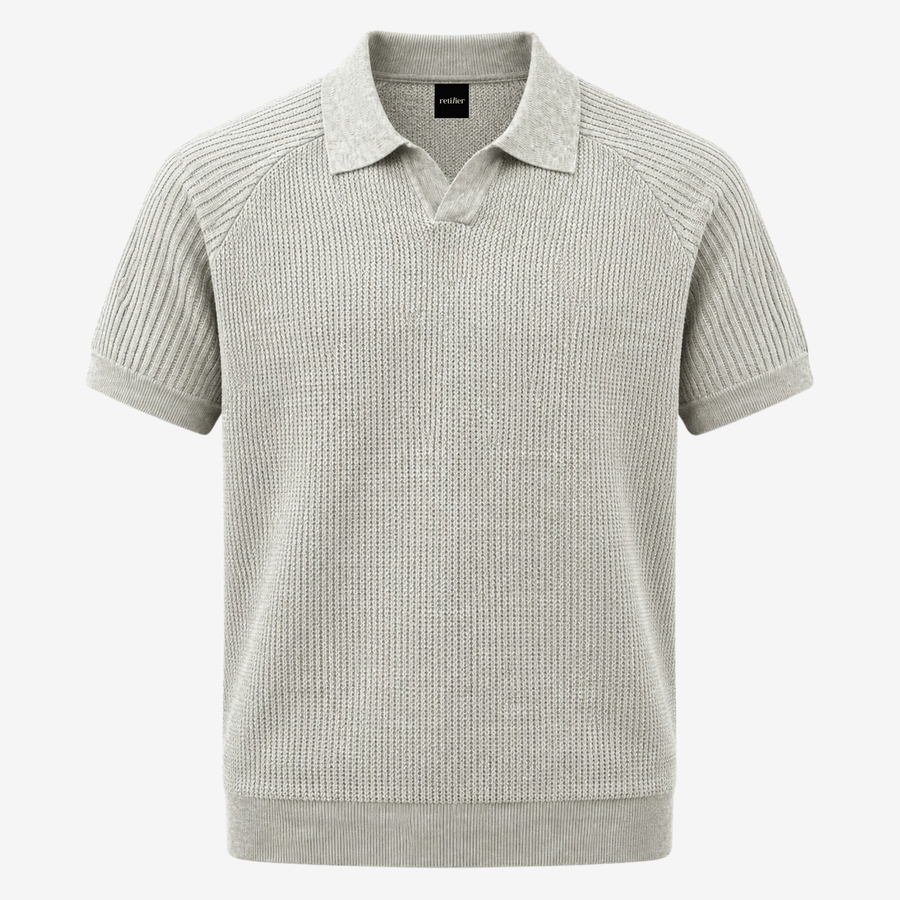 FLAT WHITE POLO