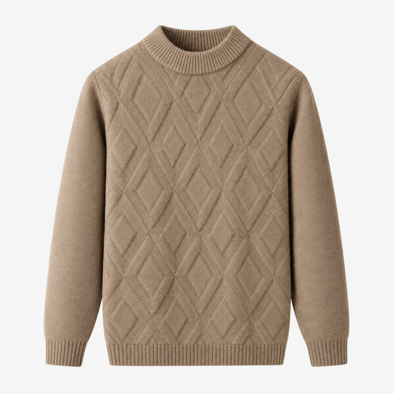 CAPUCCINO SWEATER KNIT