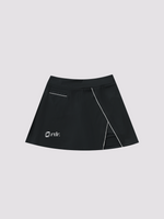 Load image into Gallery viewer, RETILIER HIGH WAIST SKIRT LOGO
