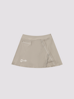 Load image into Gallery viewer, RETILIER HIGH WAIST SKIRT LOGO

