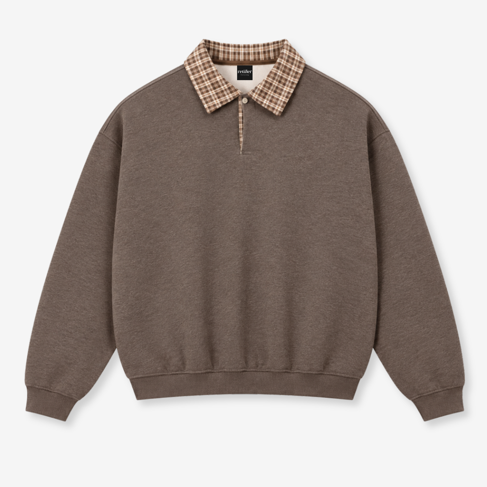 CHESTNUT SWEATER
