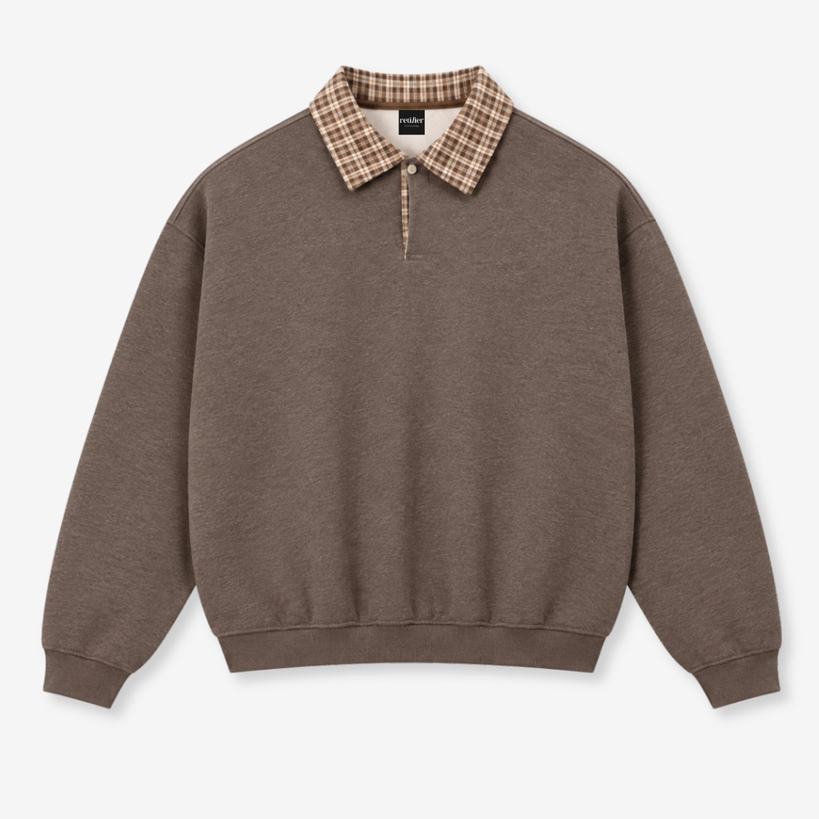CHESTNUT SWEATER