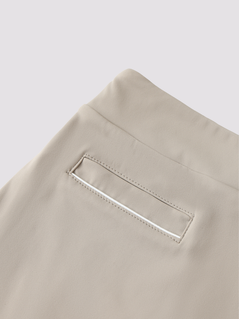 RETILIER HIGH WAIST SKIRT LOGO
