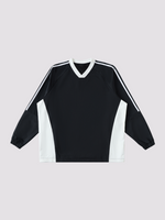 Load image into Gallery viewer, V-NECK LONG-SLEEVE T-SHIRT
