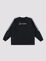 Load image into Gallery viewer, V-NECK LONG-SLEEVE T-SHIRT
