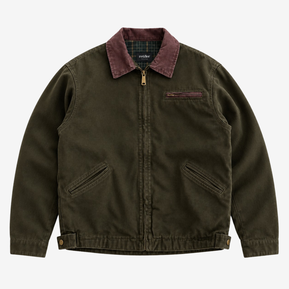MATCHA JACKET