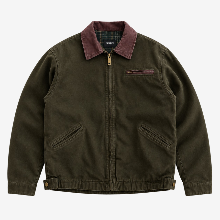 MATCHA JACKET