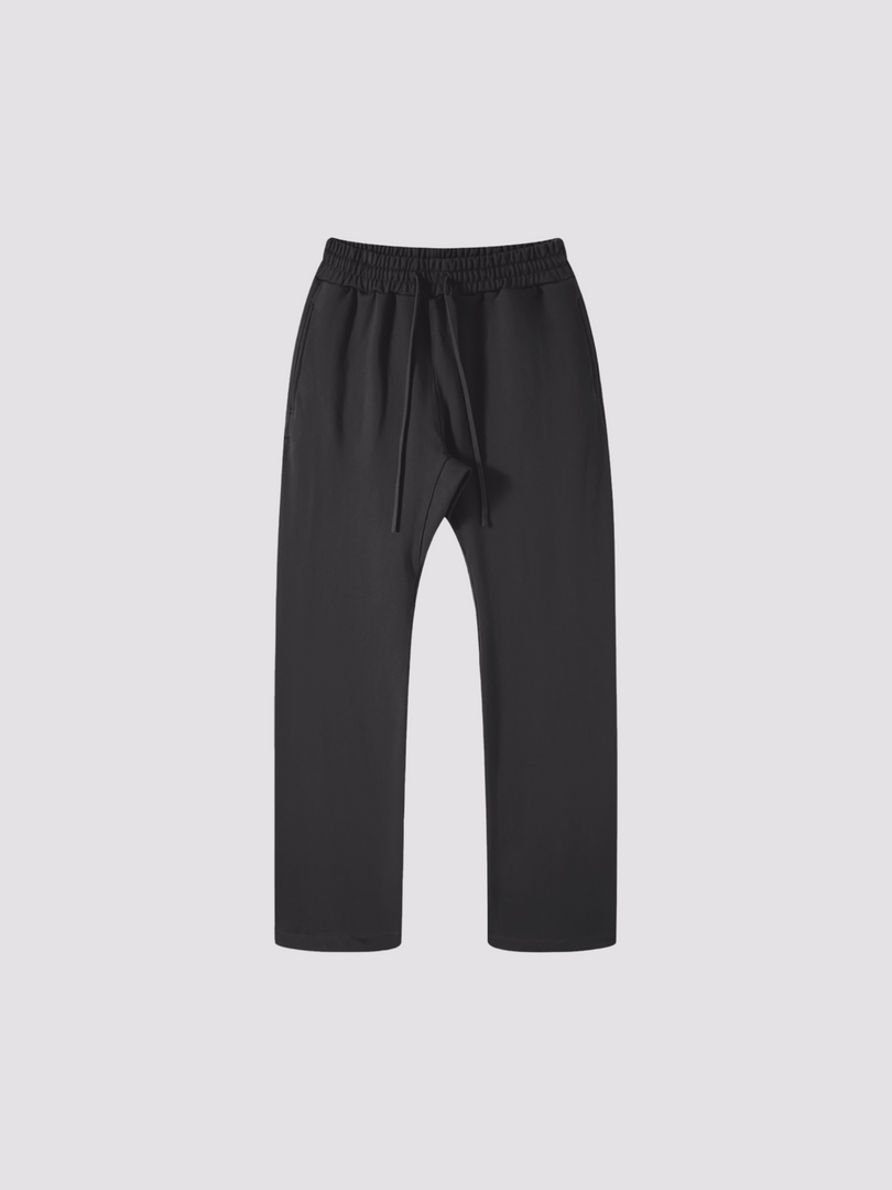 RETILIER SOLID COLOR PANTS